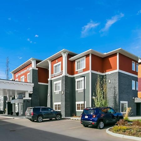 Best Western Plus Chestermere Hotel Extérieur photo